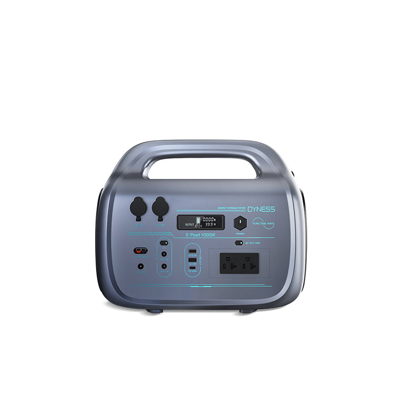 portable power for camping Dyness Portable Solar Power Energy Station