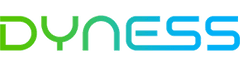 Dyness logo