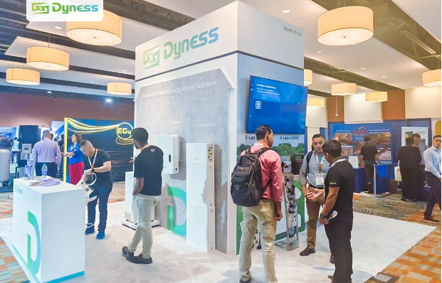 Meet Fantastic North America, dyness at the Energy Expo 2023 in Miami