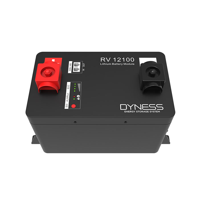 Dyness RV Battery RV12100 (12V100Ah)