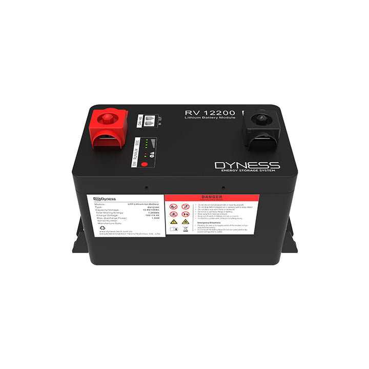 Dyness RV Battery RV12100 (12V100Ah)