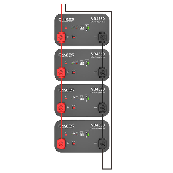 Dyness RV Battery VB4850(48V50Ah)